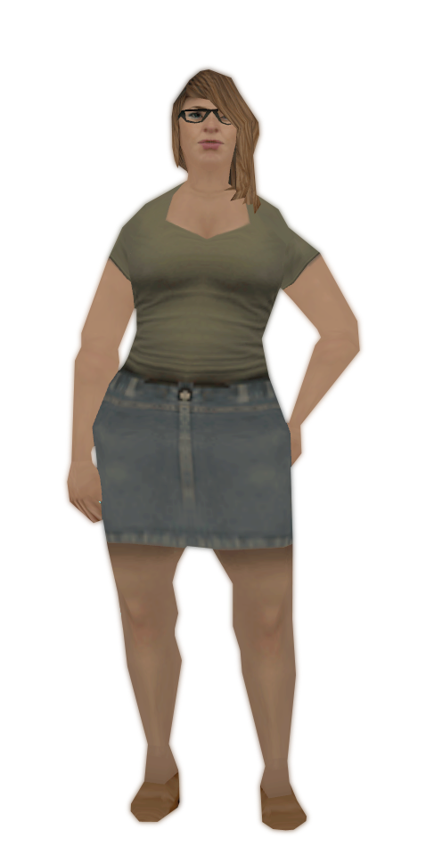Skin 151