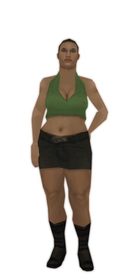 Skin 207