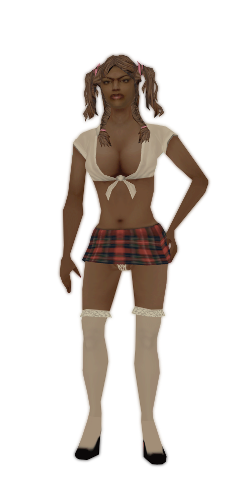 Skin 256